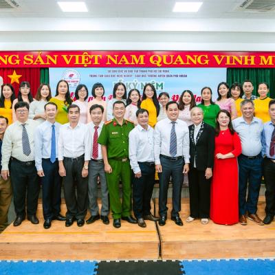 LỄ KỶ NIỆM 43 NĂM NGÀY NHÀ GIÁO VIỆT NAM