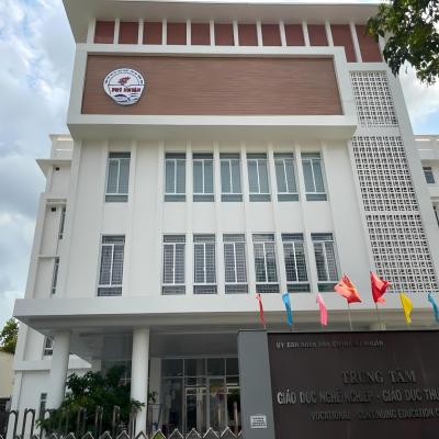 GIÁO DỤC THƯỜNG XUYÊN