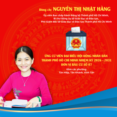 BÀ NGUYỄN THỊ NHẬT HẰNG